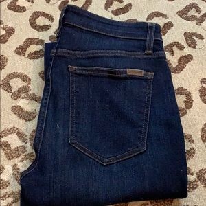 Joes Flawless The Charlie, high rise skinny ankle